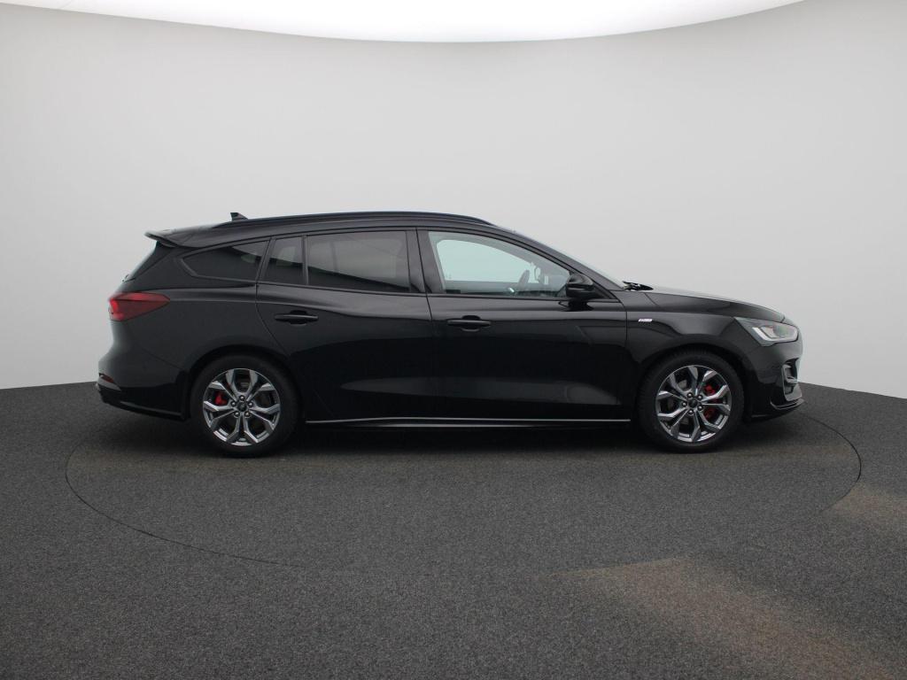 Ford Focus wagon 1.0 ecoboost hybrid st line style | trekhaak | cruise cont