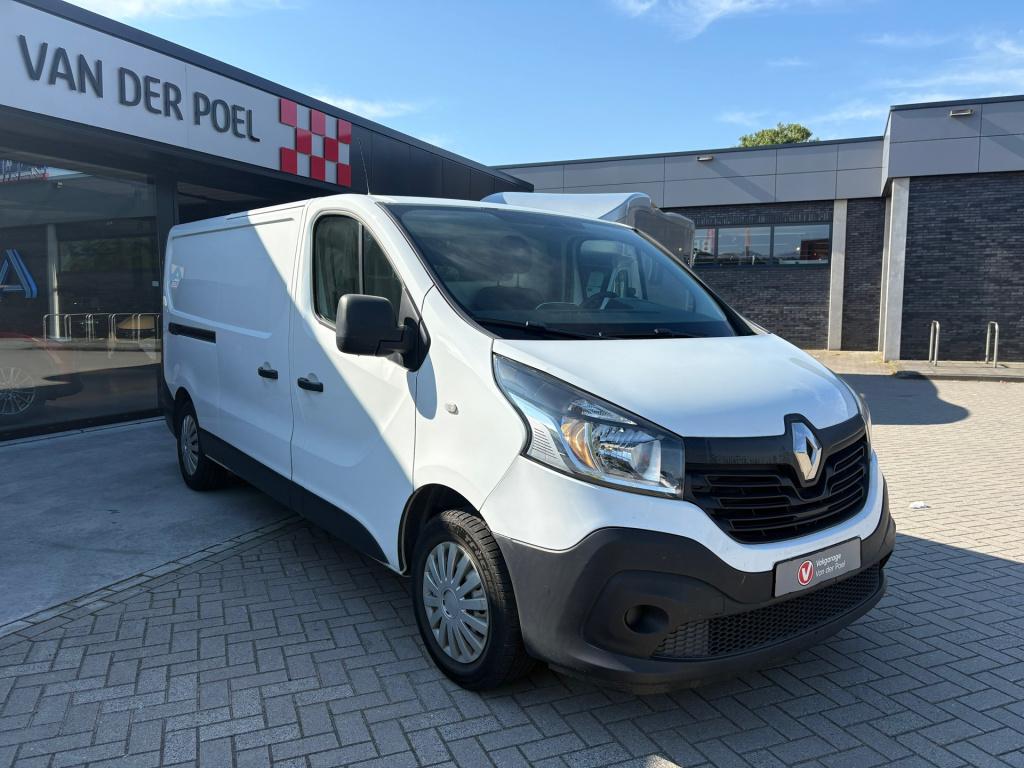 Renault Trafic 1.6 dci t29 l2h1 comfort energy