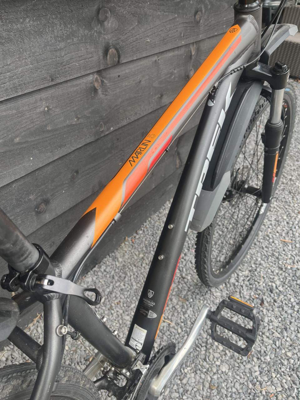 Trek Marlin 5 MTB