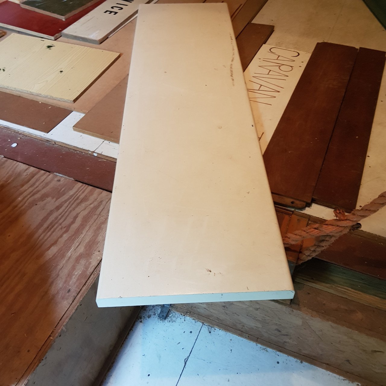 Gereedschap allerlei