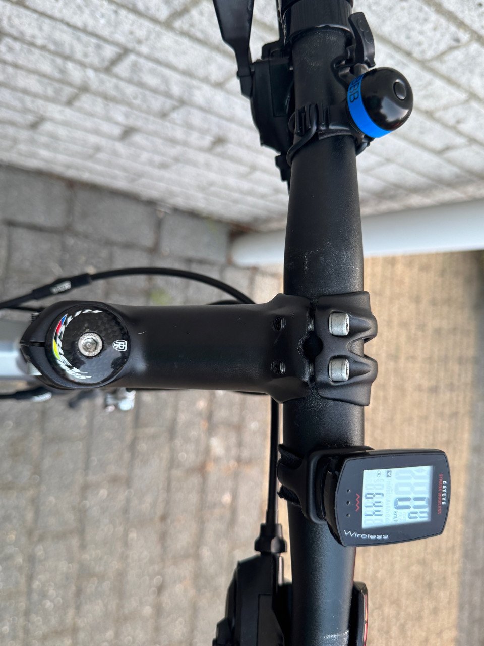 Racefiets maat s