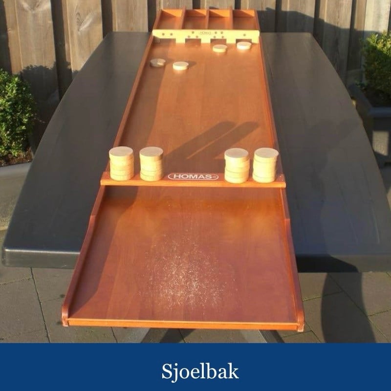 Oud-Hollandse spelletjes te huur!