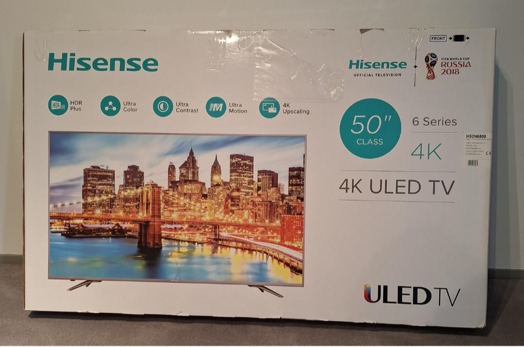 Hisense H50N6800