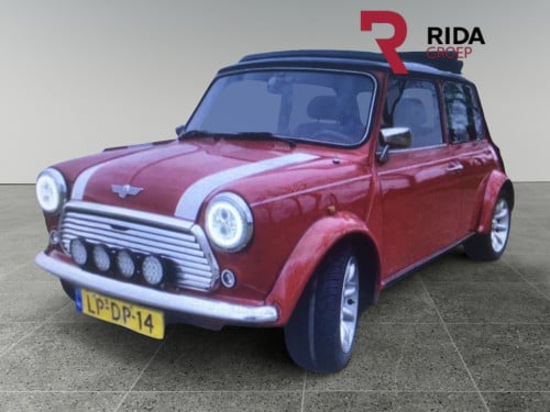 Mini Mini rover onbekend