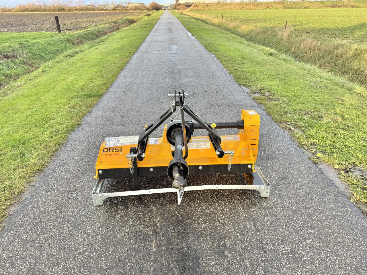 Orsi Garden 130 Klepelmaaier