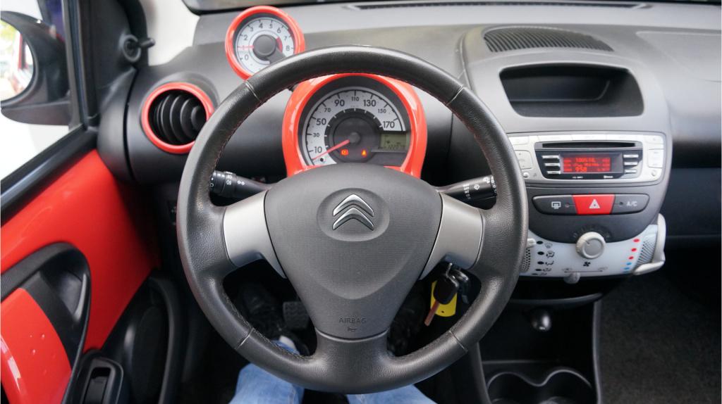 Citroen C1 1.0 bi-ton rijklaar incl garantie