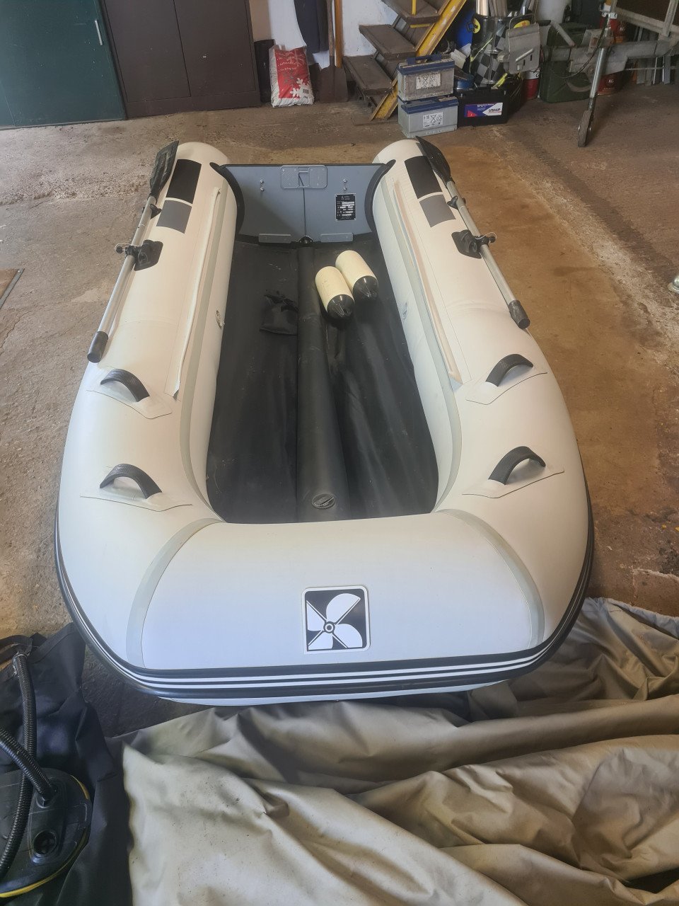 Rubberboot 3.20