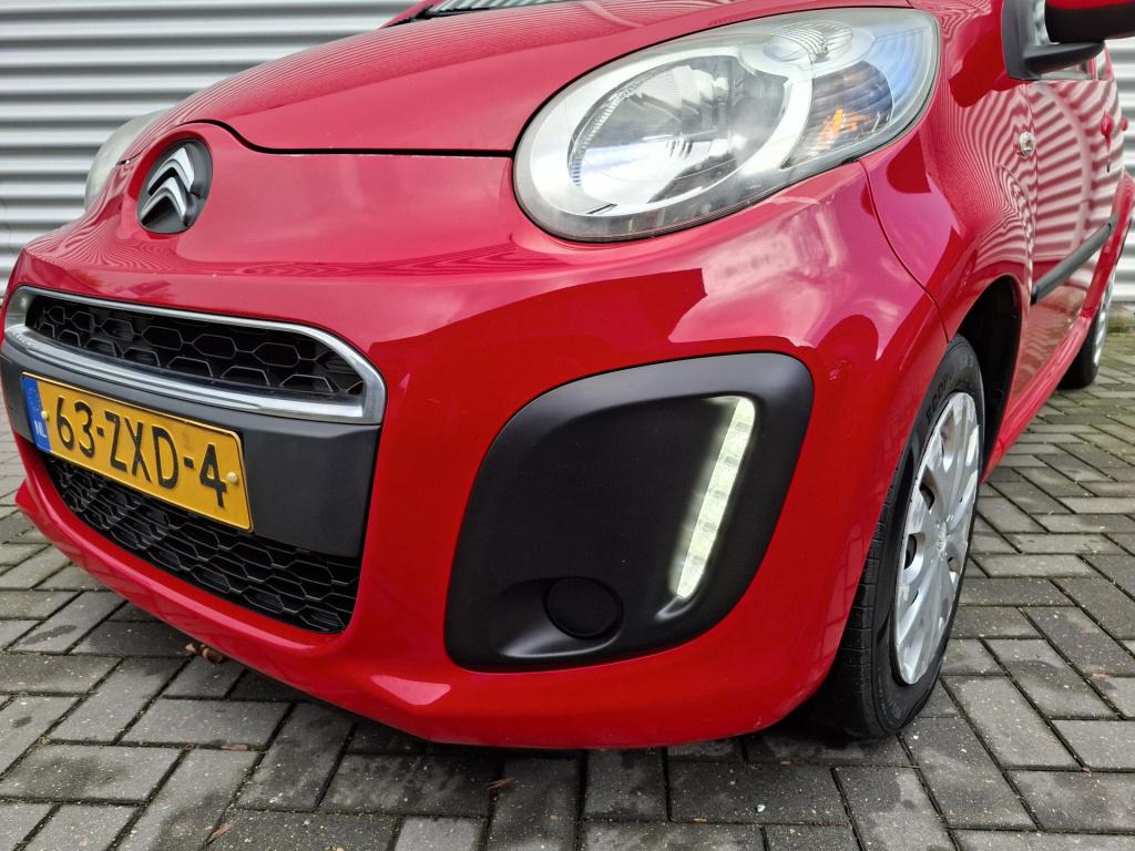 Citroen C1 1.0i 12v collection 5-drs airco/bluetooth/led