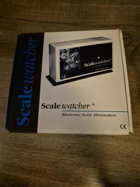 Scalewatcher waterontkalker