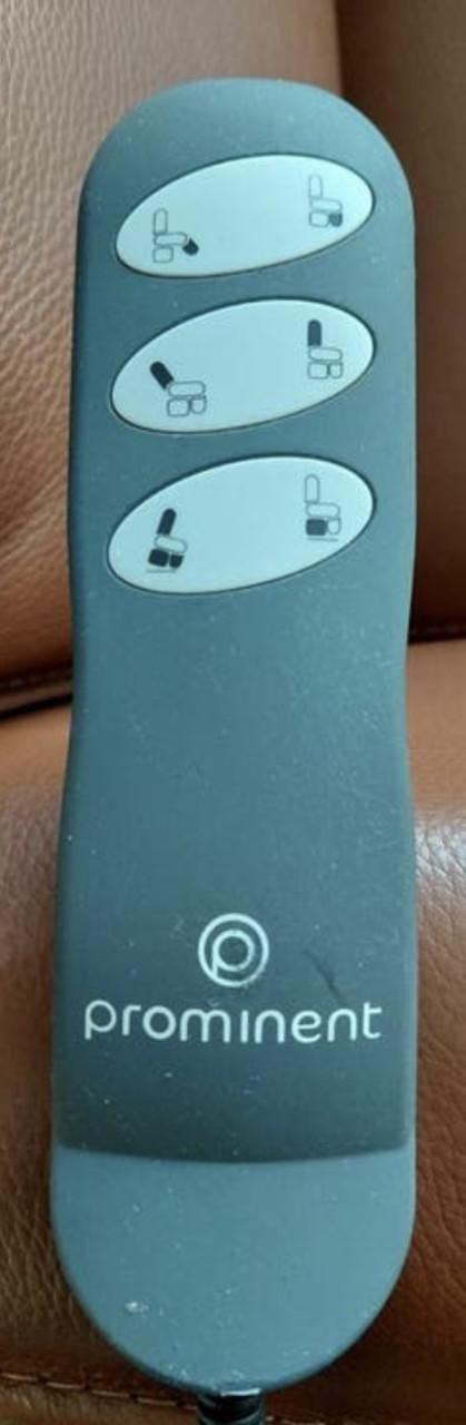 Prominent sta op stoel / relax fauteuil, zgan