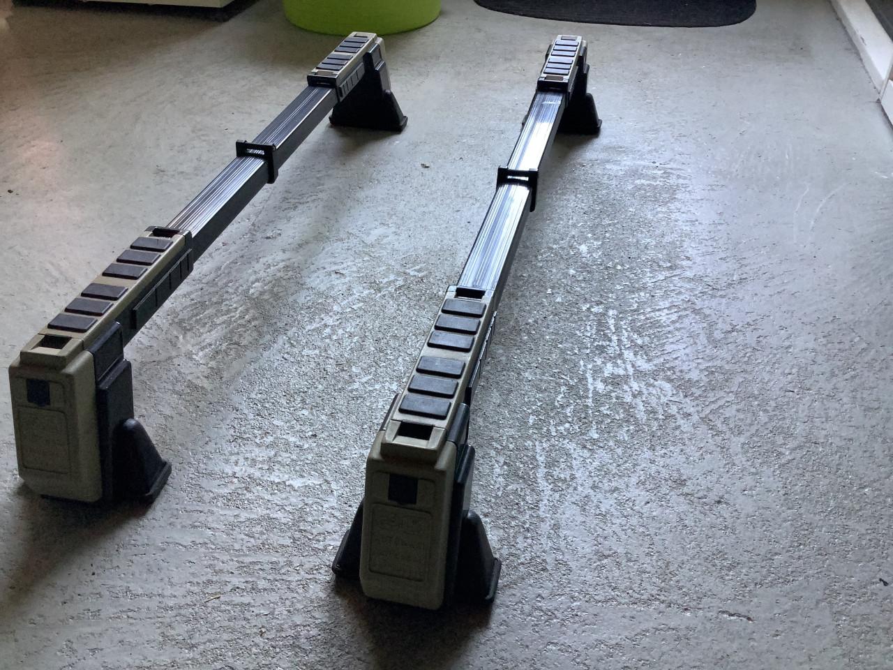 Allesdrager voor auto