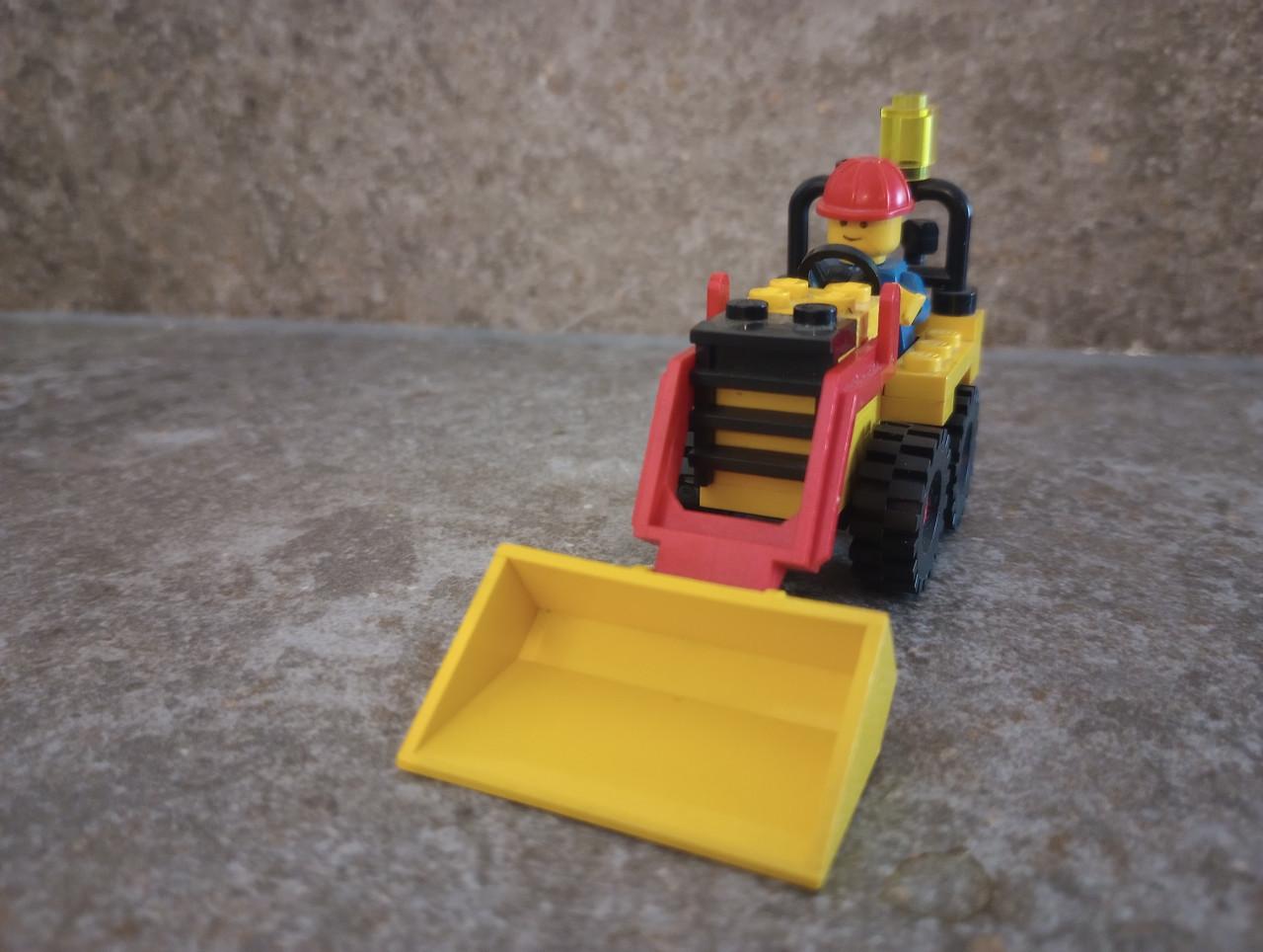 Lego 6630 Bulldozer
