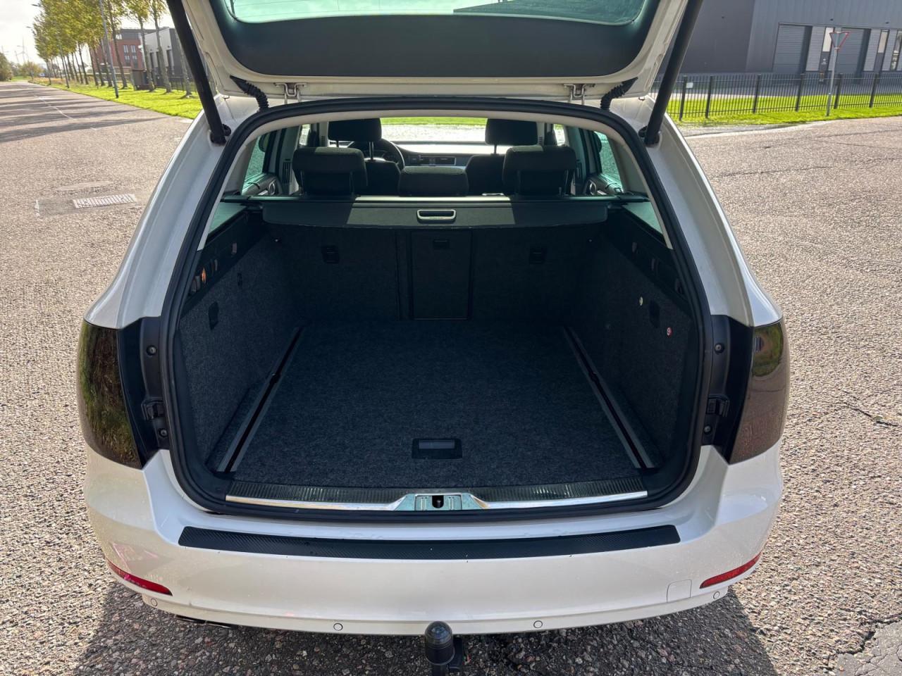 Skoda Superb 2.0 TDI 170pk DSG-6 2013