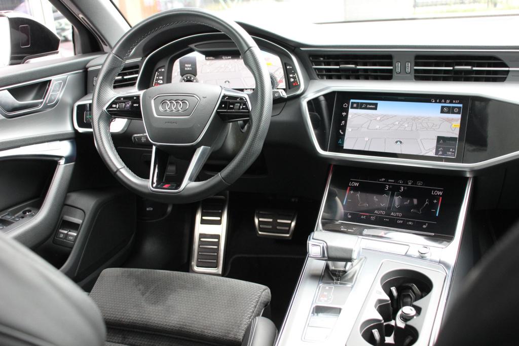 Audi A6 avant 55 tfsi e quattro competition s-line | pano. | 360 camera | h