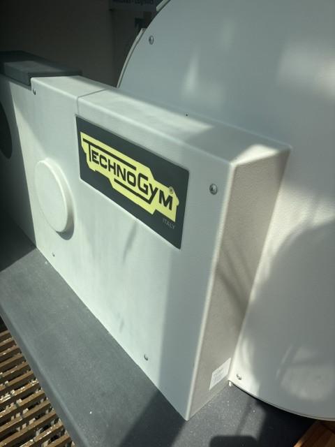 TechnoGym hometrainer
