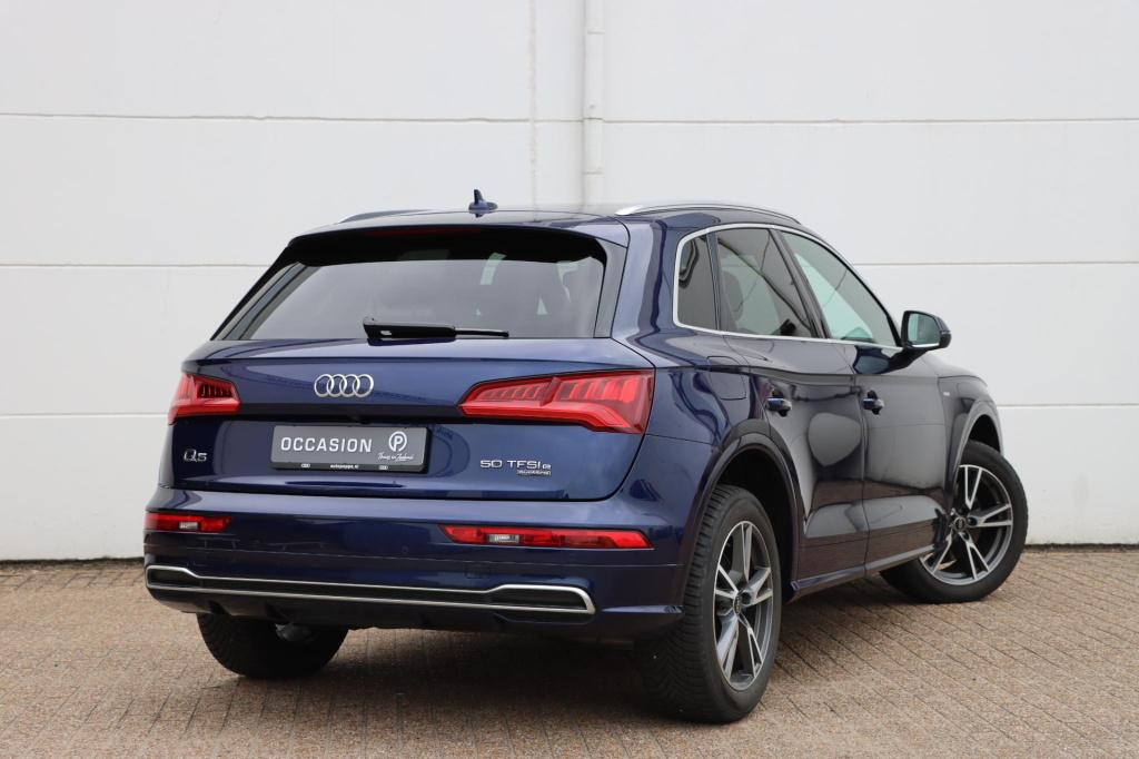 Audi Q5 50 tfsie quattro s-line edition competition 300pk s-tronic | soh 92