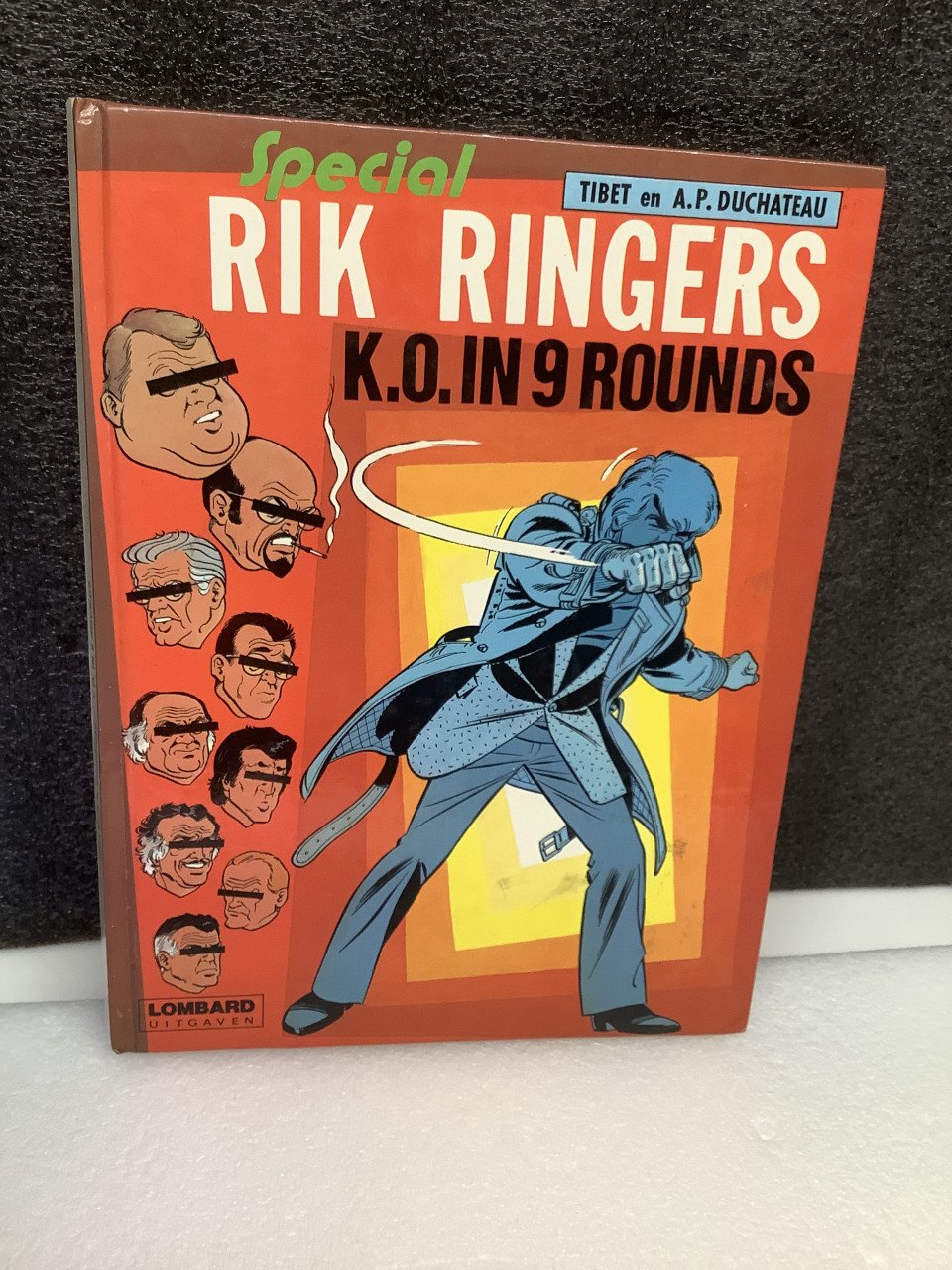 Nog meer stripboeken