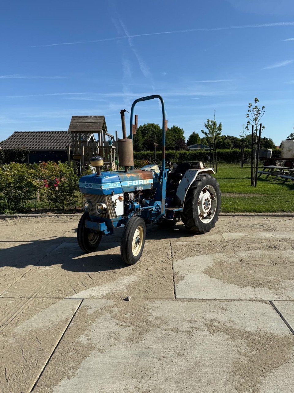 Diverse tractoren te koop!