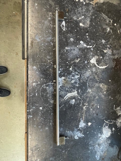 Siematic handgrepen