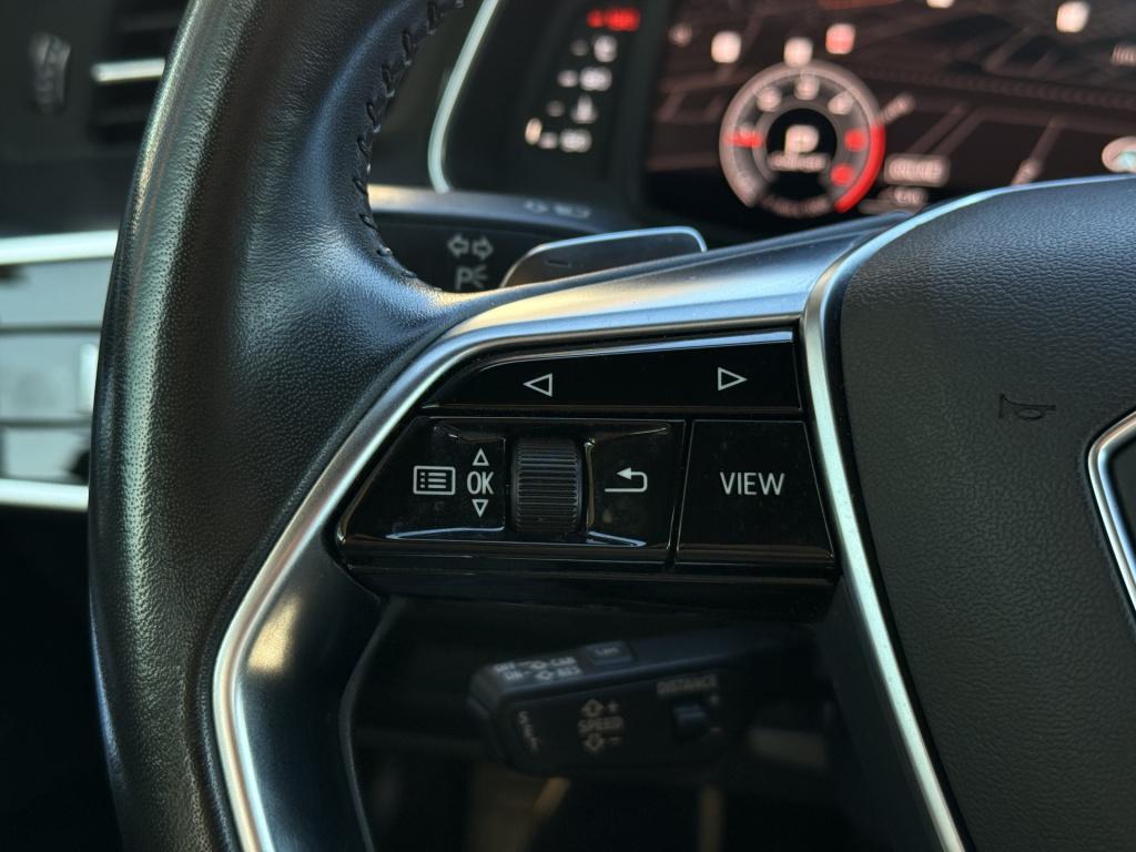 Audi A6 limousine 40 tdi | matrix | acc | stoelverwarming | leder | memory 