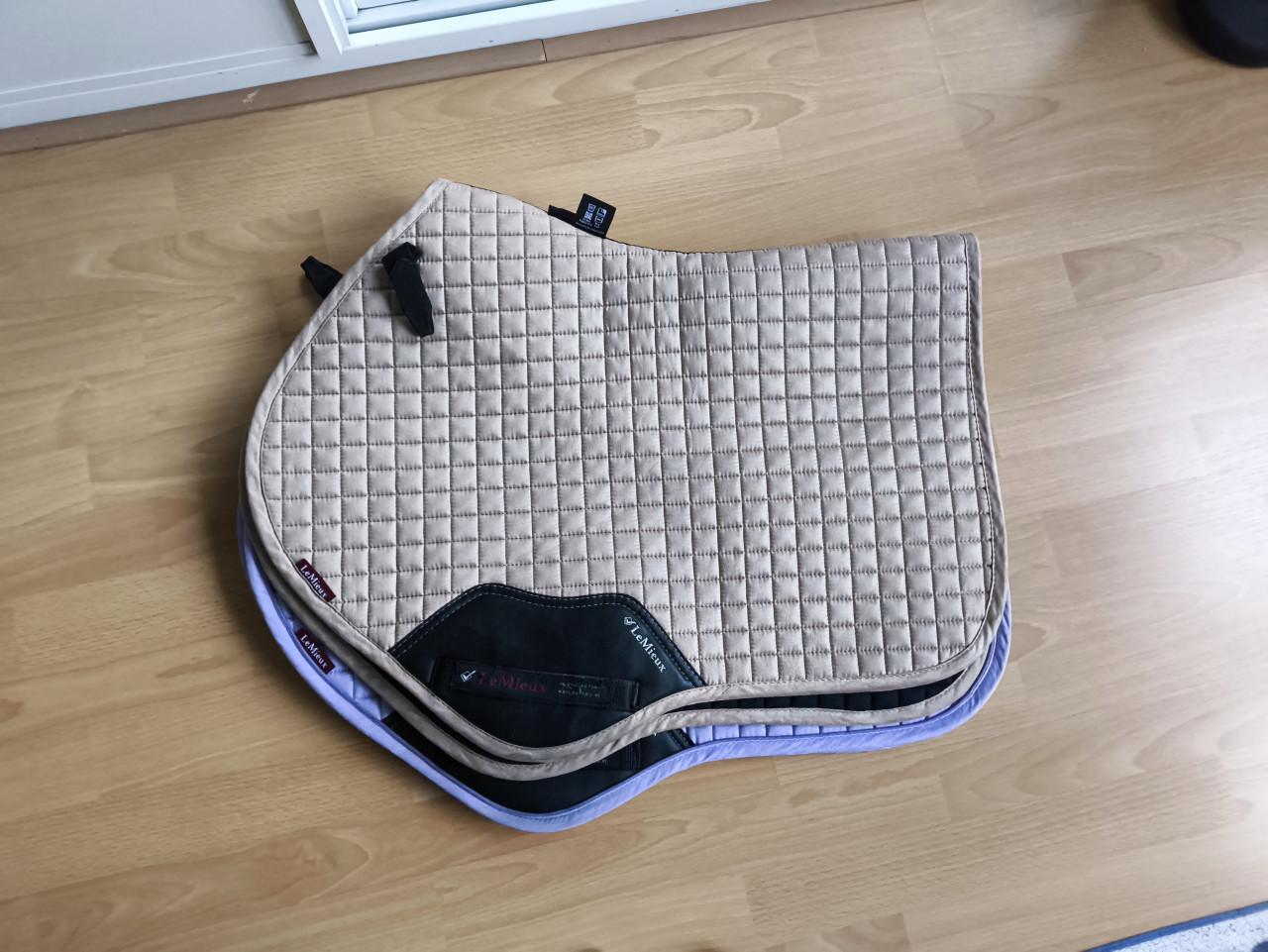 Lemieux springdekjes maat full