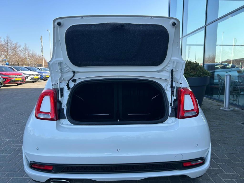 Fiat 500 C 1.0 hybrid hey google * sport * navigatie * pdc * cruise control