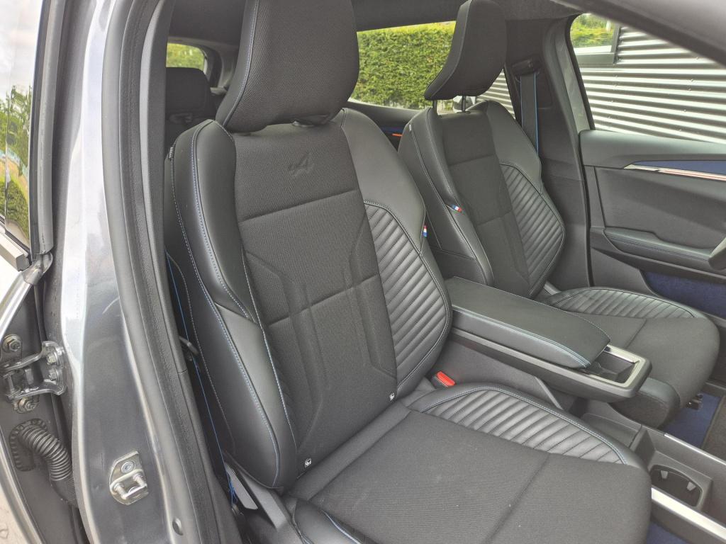 Renault Scenic e-tech ev87 long range esprit alpine solarbay® panorama dak