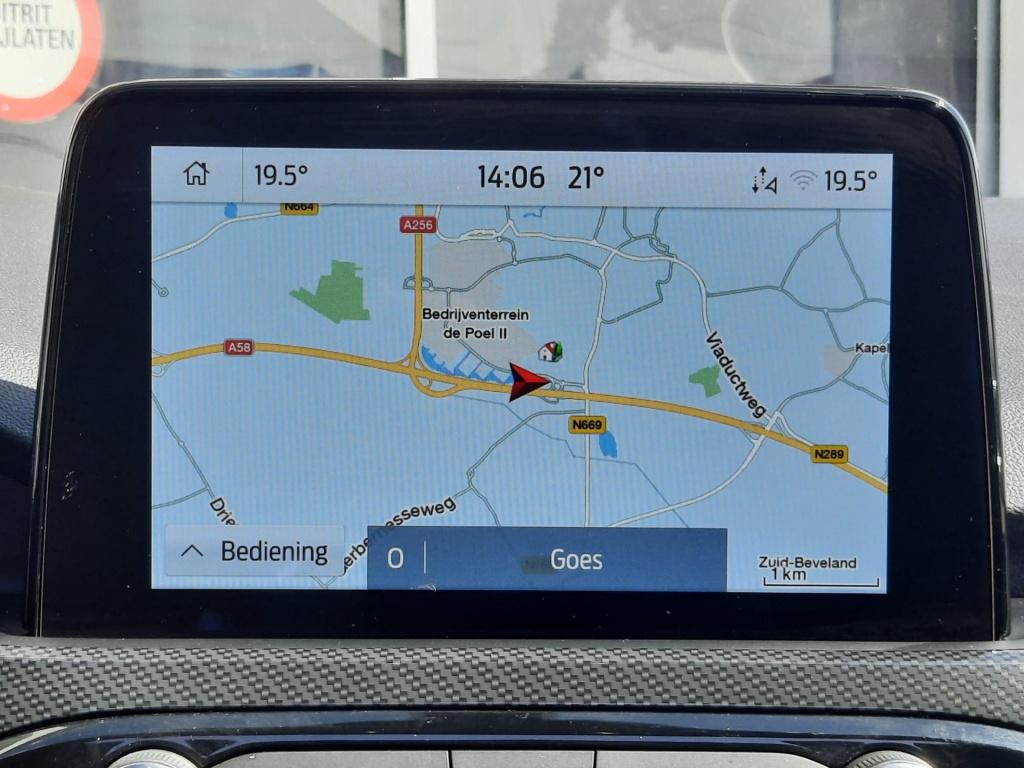 Ford Kuga 2.5 phev st-line x panoramadak - trekhaak - winter pack - adapt. 