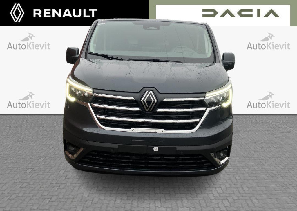 Renault Trafic 2.0 blue dci 150pk t30 l2h1 extra