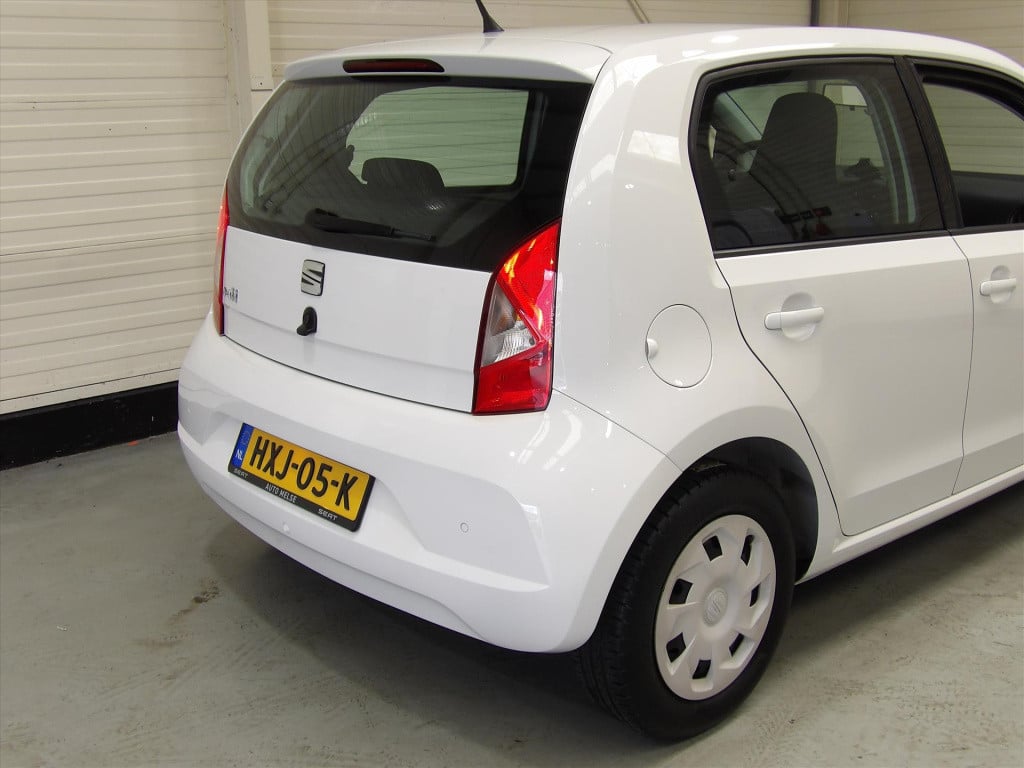 Seat Mii 1.0 mpi 60pk ecomotive 5 deurs style