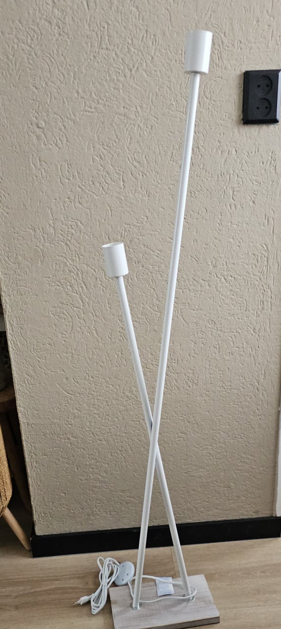 Staande moderne kwaliteits lamp  paco home