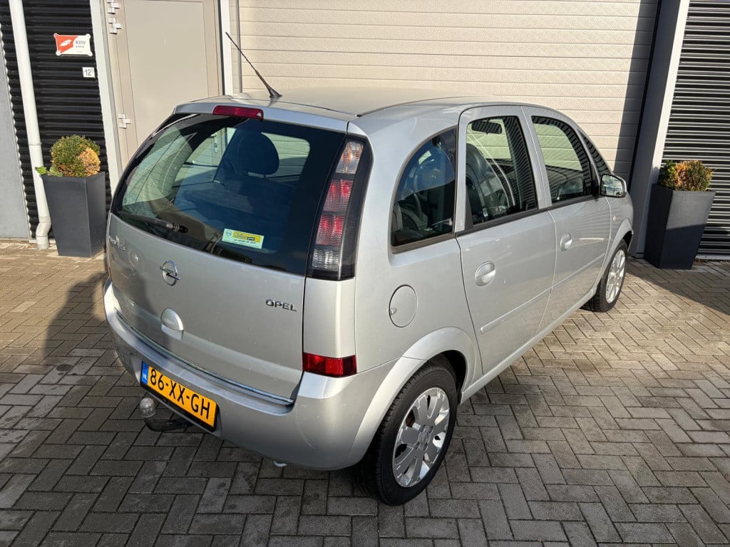 Opel Meriva 1.6-16v temptation/179.000 nap/rijklaar/trekhaak/airco/