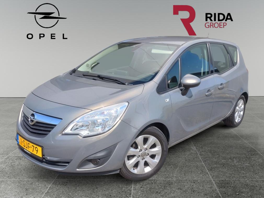 Opel Meriva 1.4 turbo berlin