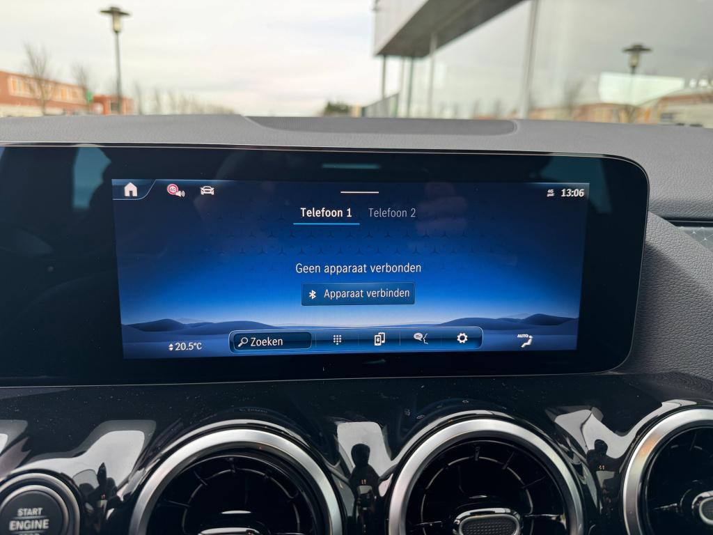 Mercedes-Benz Gla-klasse 250 e progressive line advanced automaat ,elektris