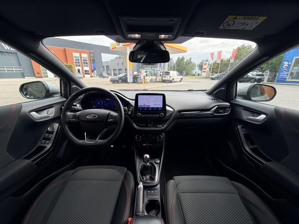Ford Puma 1.0 ecoboost hybrid st-line | apple/ android carplay | cruise con