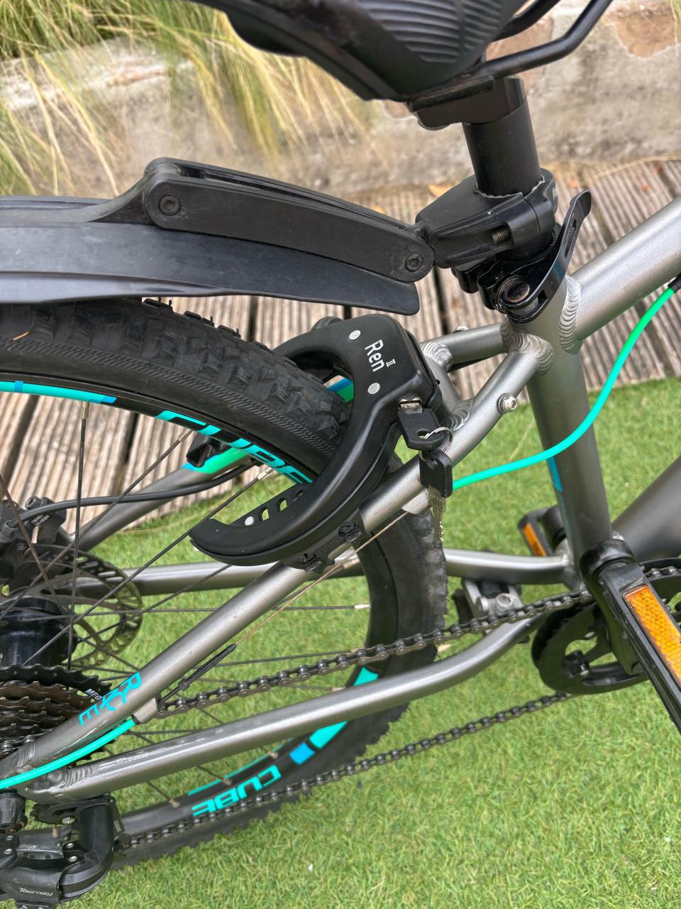 Cube Acid Race 24 inch
