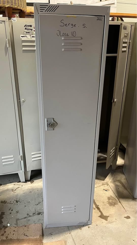 Lockerkast