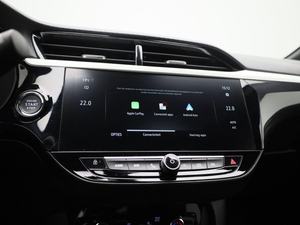 Opel Corsa-e electric gs 50 kwh | lederen bekleding | apple carplay/android