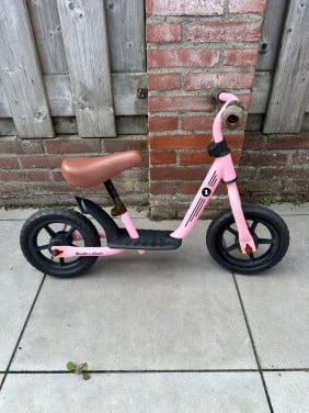 Loopfietsje