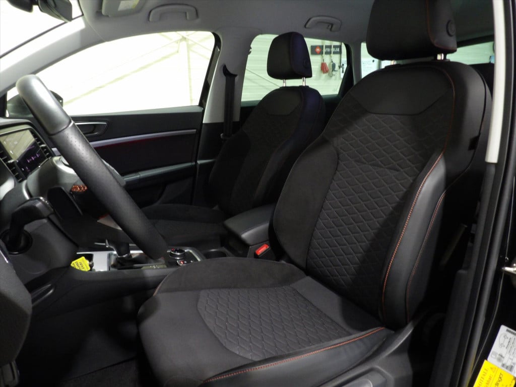 Seat Ateca 1.5 ecotsi 150pk dsg-7 fr