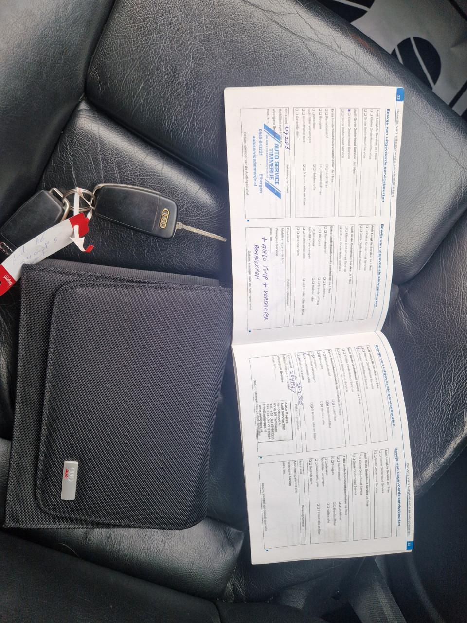 Audi A6 Avant 2.8 FSI Pro Line Business