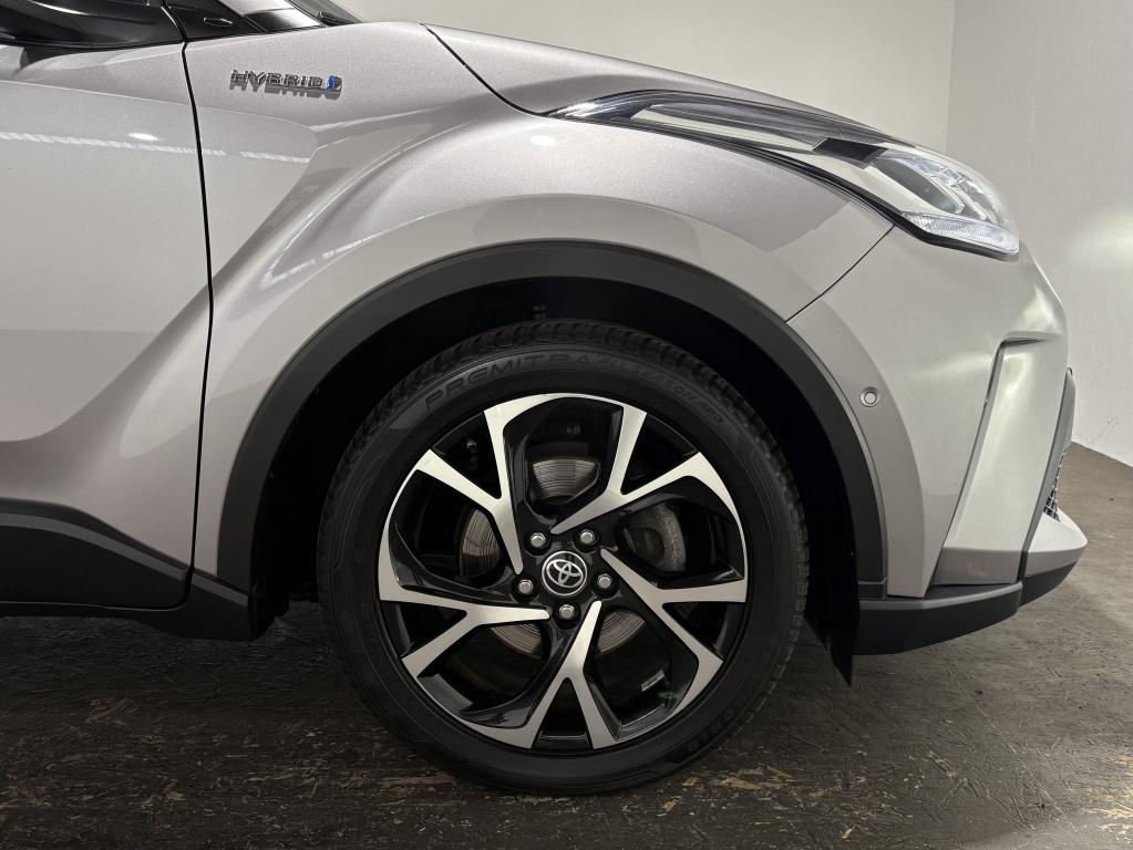 Toyota C-hr 2.0 hybrid dynamic