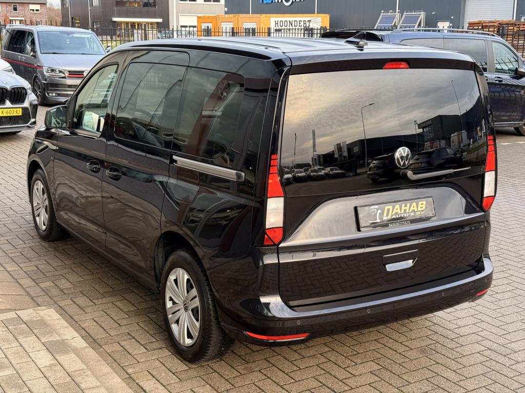 Volkswagen Caddy 1.5 tsi 5p dsg | stoelverwarming | voorruitverwarming | da