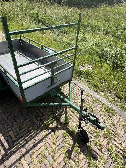Aanhangwagen te koop