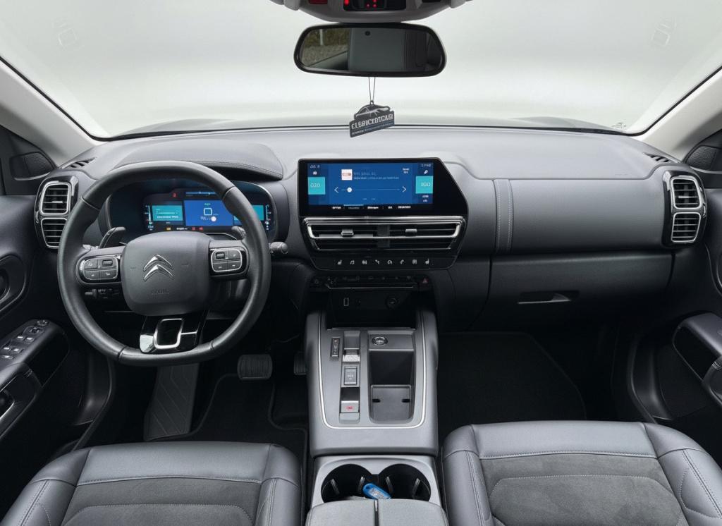 Citroen C5 Aircross 1.6 plug-in hybrid 225pk plus soh 94%