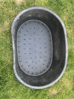 Curver hondenmand