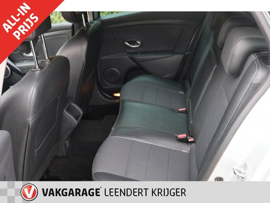 Renault Megane 1.4 tce gt-line