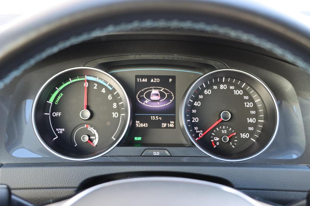 Volkswagen E-golf e-dition