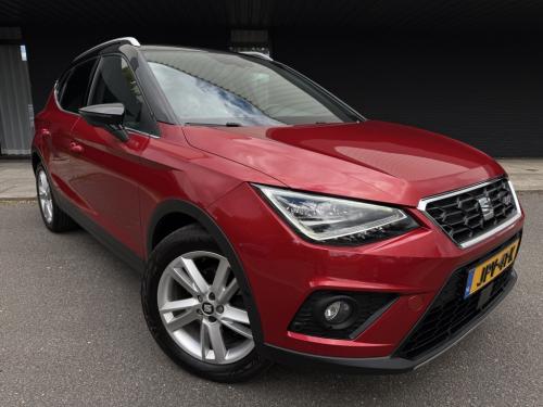 Seat Arona 1.0 tsi fr // led // beats audio // ambiance verlichting //