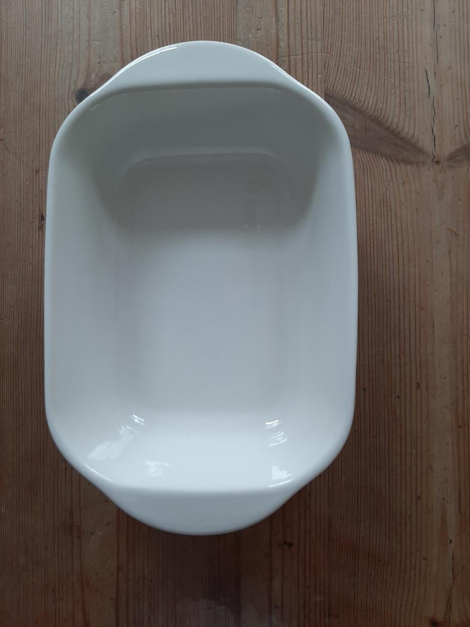 BOERENBONT BOCH - OVENSCHAAL - DIAMETER 23 / 14,5 CM
